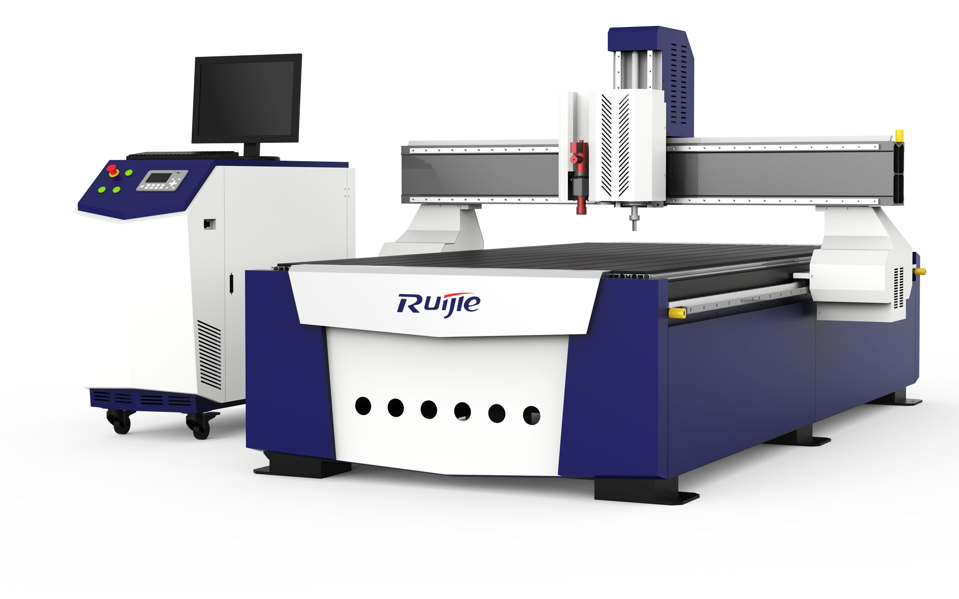數(shù)控雕刻機與開料機的區(qū)別