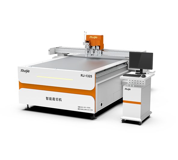 智能定臺裁切機