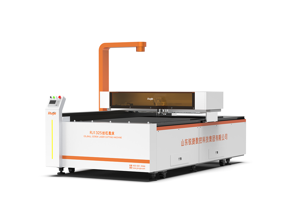 CO2激光絲杠裁床